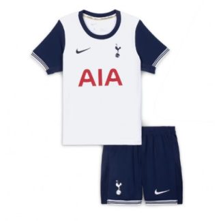 naročiti Otroški Nogometni dresi za otroke Tottenham Hotspur Domači 2024-2025